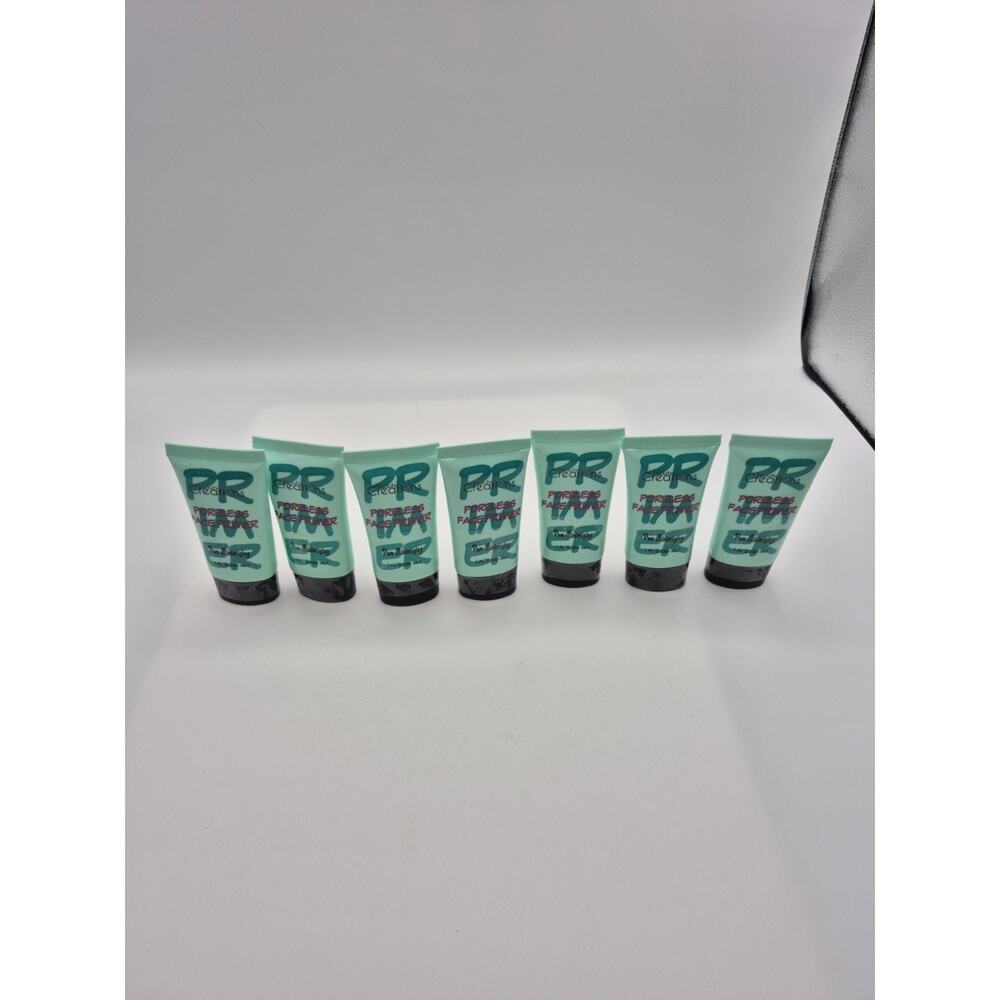 Lot of 7 BEAUTY CREATIONS COSMETICS Poreless Face Primer Pore Minimizing 1 Oz